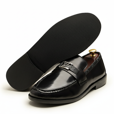 LV-Calf Loafers Savile Raw