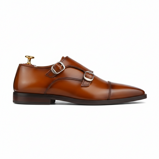 Bantly - Double Monk Oxford