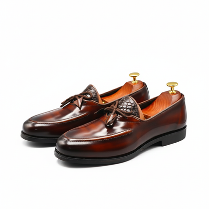 Arevo - Penny loafers