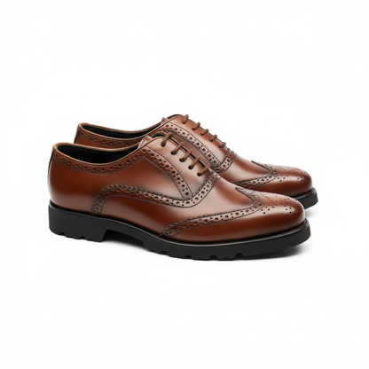 Osmond - Calf Leather Derby