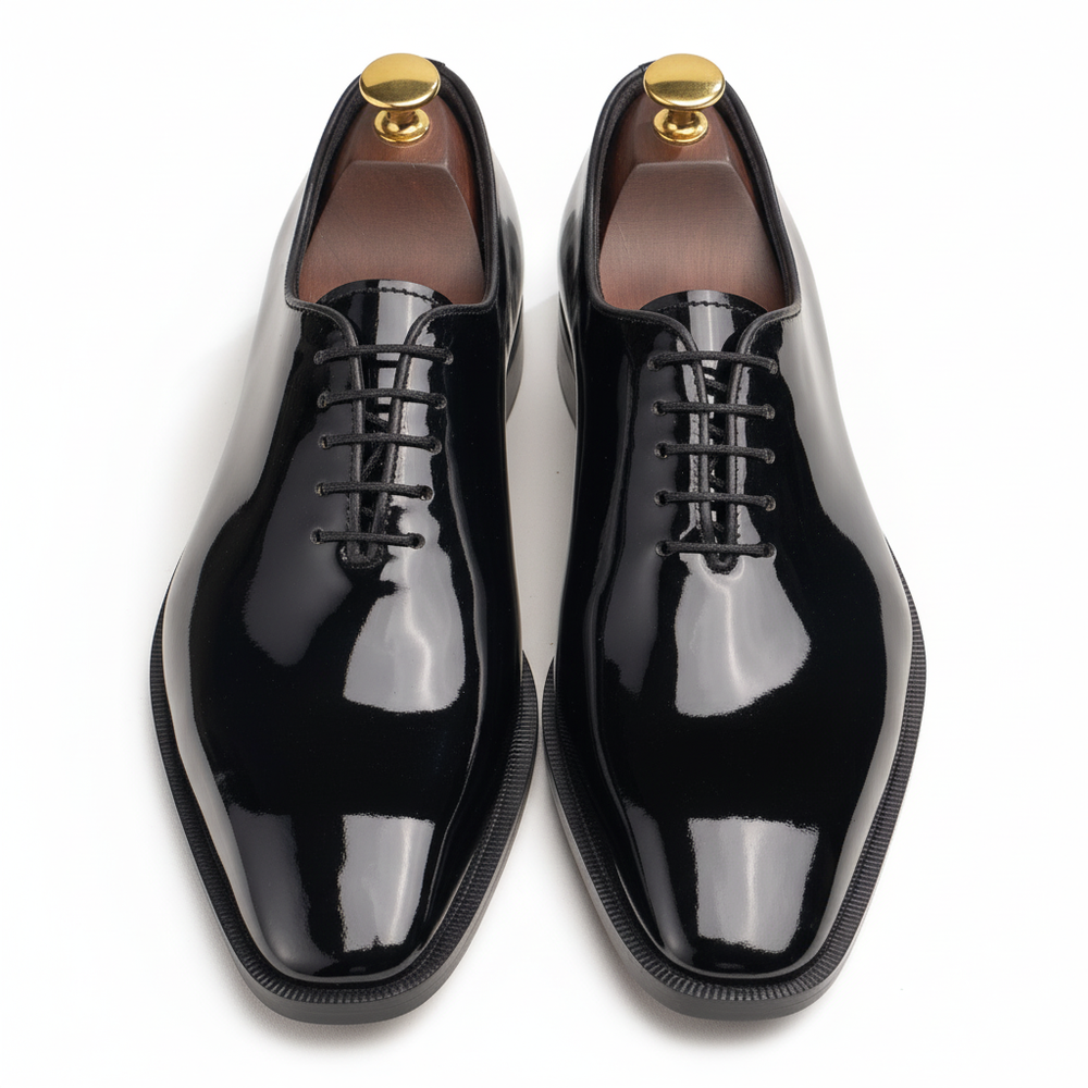 Shin - Wholecut Oxford Savile Raw