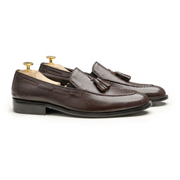 Arezo - Tassel Loafers Savile Raw