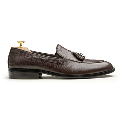 Arezo - Tassel Loafers Savile Raw