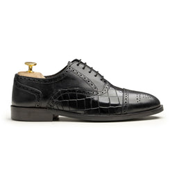 Banz - Brogue Derby Savile Raw