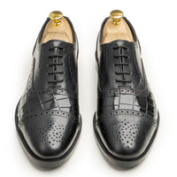 Banz - Brogue Derby Savile Raw