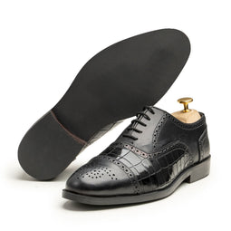 Banz - Brogue Derby Savile Raw