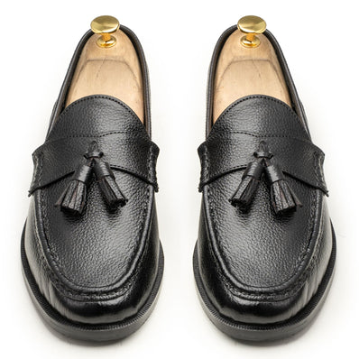 Alecka - Penny loafers Savile Raw