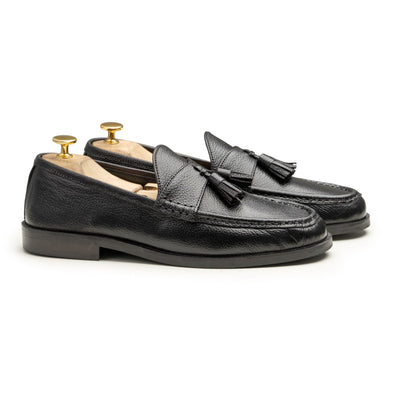 Alecka - Penny loafers Savile Raw