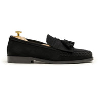 Andria - Suede Loafers Savile Raw
