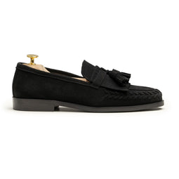Andria - Suede Loafers Savile Raw