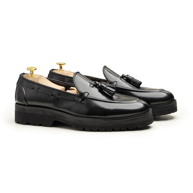 Nordic - Tassel Loafers Savile Raw