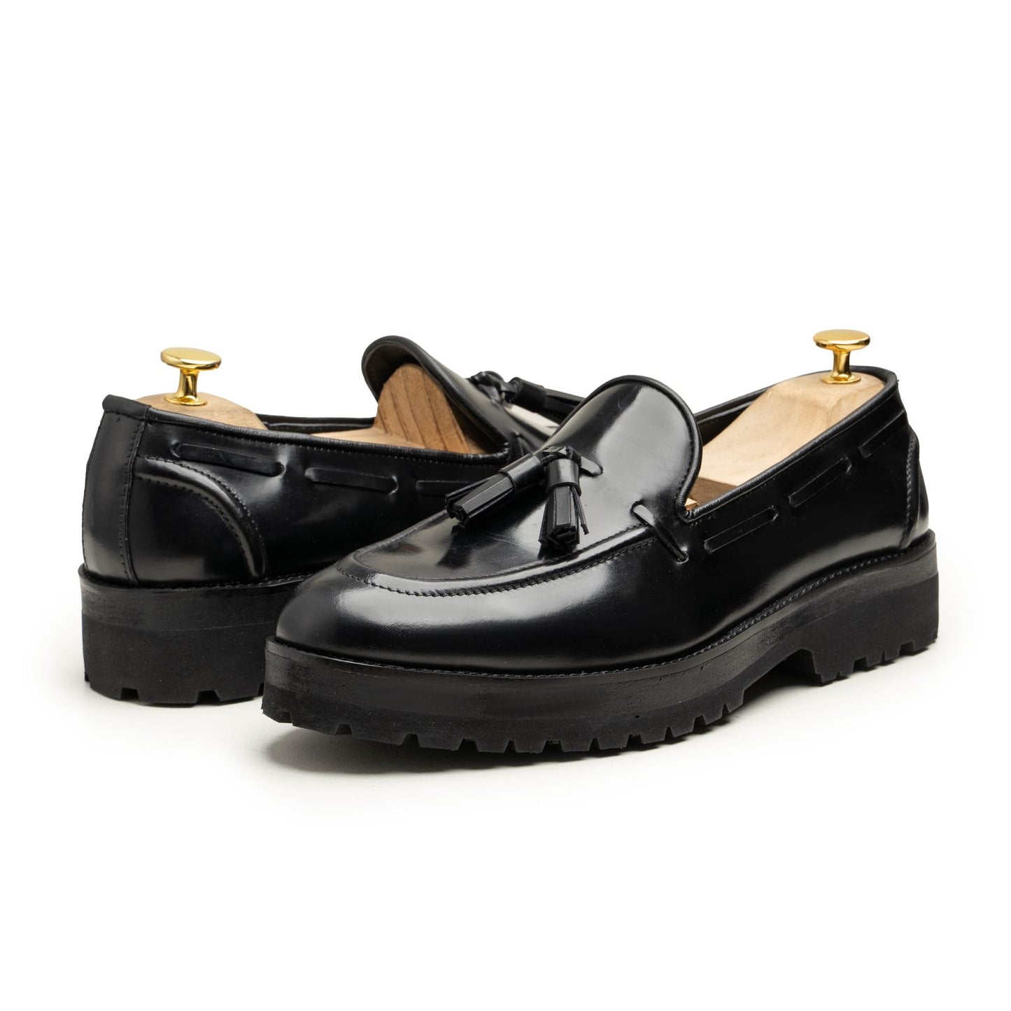 Fanoso - Penny Loafers