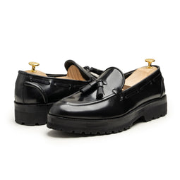 Nordic - Tassel Loafers Savile Raw