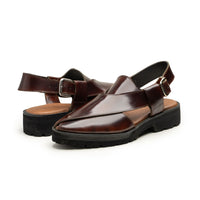 Zafar - Peshawri Chappal Savile Raw