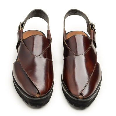 Zafar - Peshawri Chappal Savile Raw