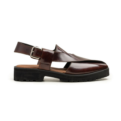 Zafar - Peshawri Chappal Savile Raw