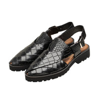 Croc - Peshawri Chappal Savile Raw