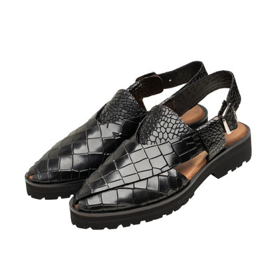 Croc - Peshawri Chappal Savile Raw