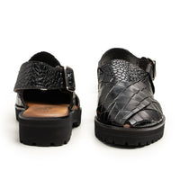 Croc - Peshawri Chappal Savile Raw