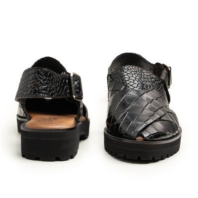 Croc - Peshawri Chappal Savile Raw