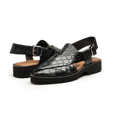 Croc - Peshawri Chappal Savile Raw
