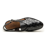 Croc - Peshawri Chappal Savile Raw