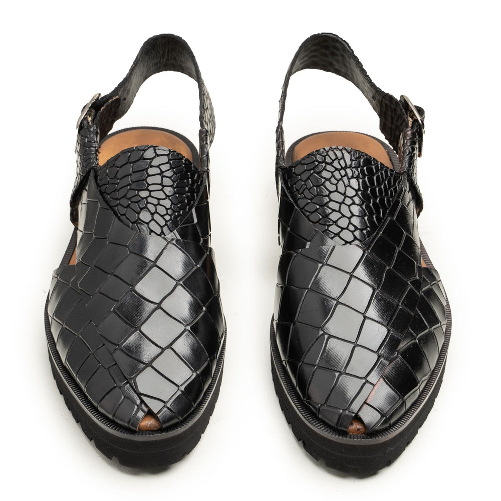 Croc - Peshawri Chappal Savile Raw