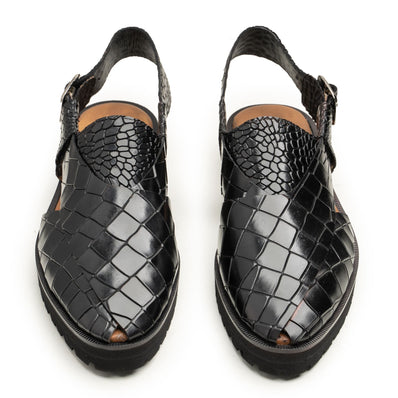 Croc - Peshawri Chappal Savile Raw
