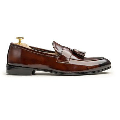 Acharne - Tassel Loafers Savile Raw
