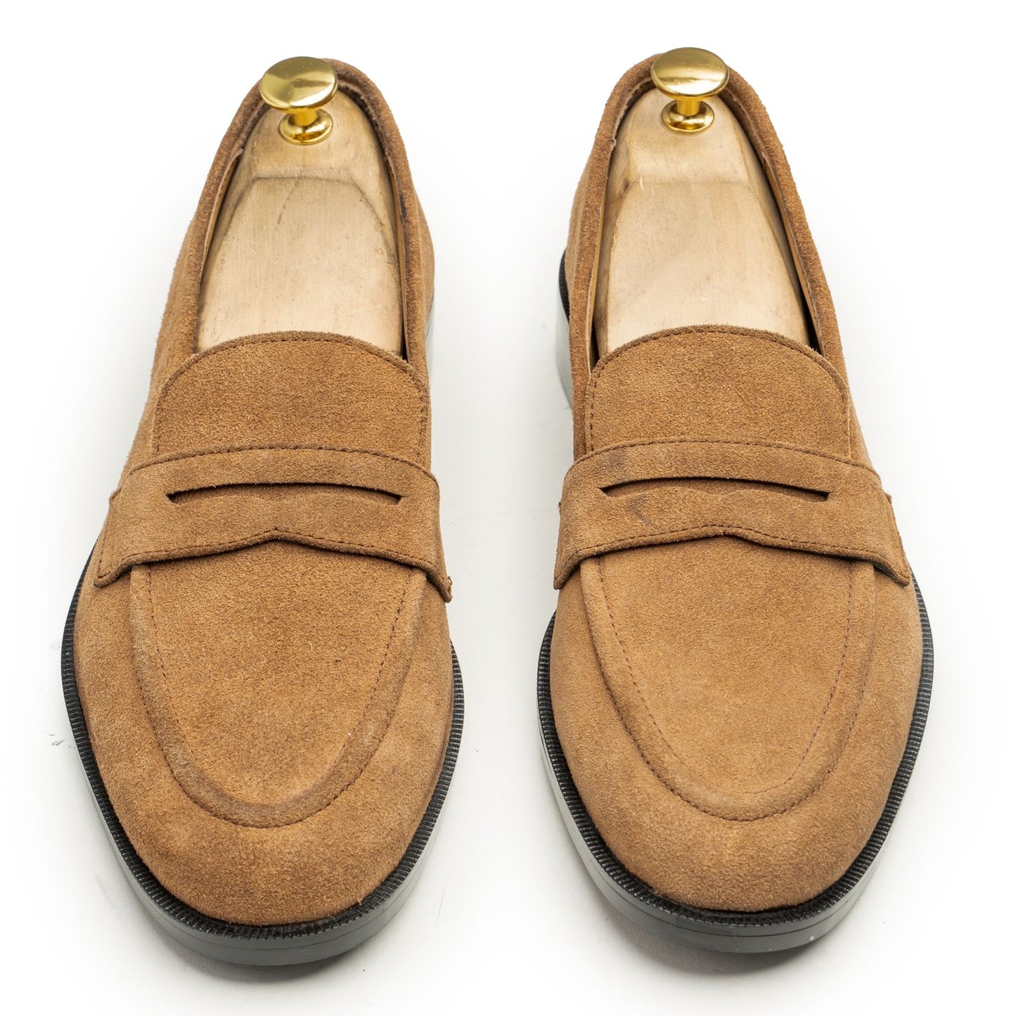 Bernt - Penny Loafers
