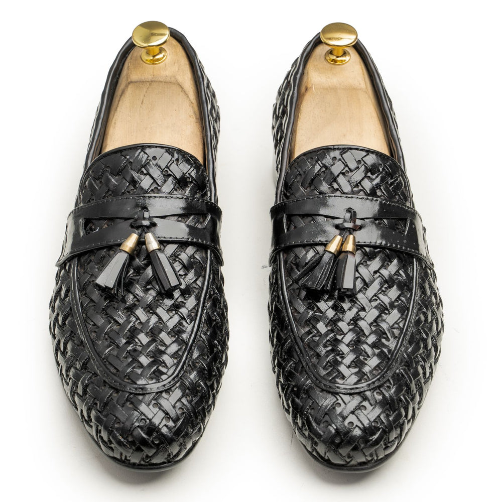 Aric - Tassel loafers Savile Raw