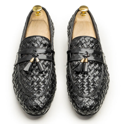 Aric - Tassel loafers Savile Raw