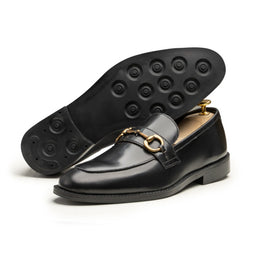 Aliko - Horsebit Loafers Savile Raw