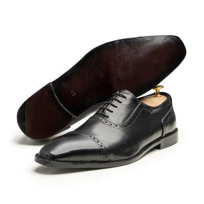 Amando - Captip Shoes Savile Raw