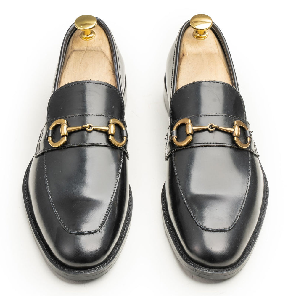 Aliko - Horsebit Loafers Savile Raw