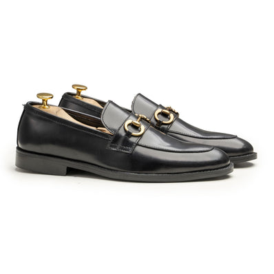 Aliko - Horsebit Loafers Savile Raw