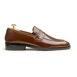 Fulton - Penny loafers Savile Raw