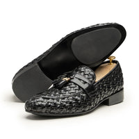 Aric - Tassel loafers Savile Raw