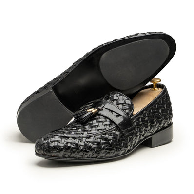 Aric - Tassel loafers Savile Raw