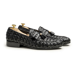 Aric - Tassel loafers Savile Raw