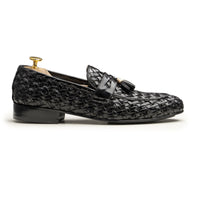 Aric - Tassel loafers Savile Raw