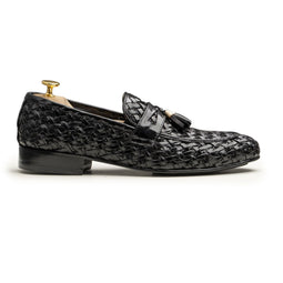 Aric - Tassel loafers Savile Raw