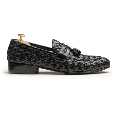 Aric - Tassel loafers Savile Raw