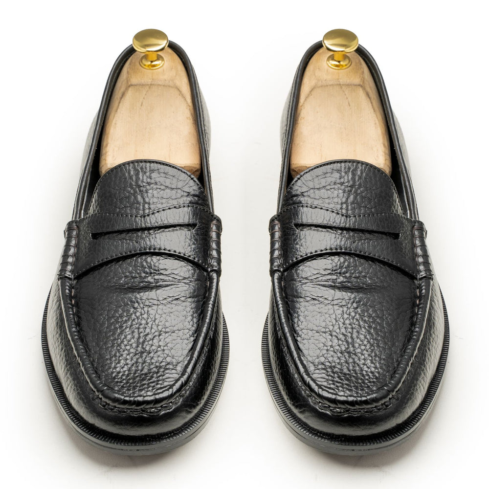 Alton - Wide Penny loafers Savile Raw
