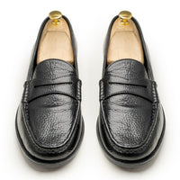 Alton - Wide Penny loafers Savile Raw