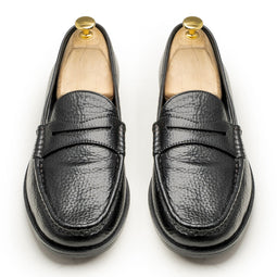 Alton - Wide Penny loafers Savile Raw