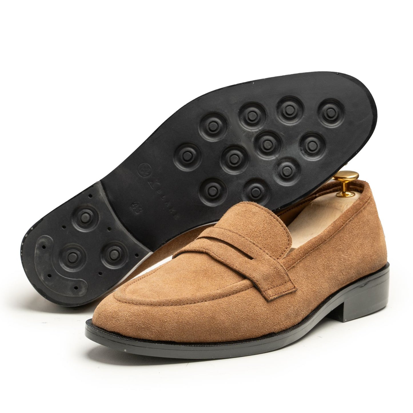 Bernt - Penny Loafers