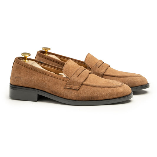 Bernt - Penny Loafers