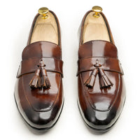 Acharne - Tassel Loafers Savile Raw