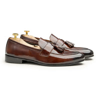 Acharne - Tassel Loafers Savile Raw